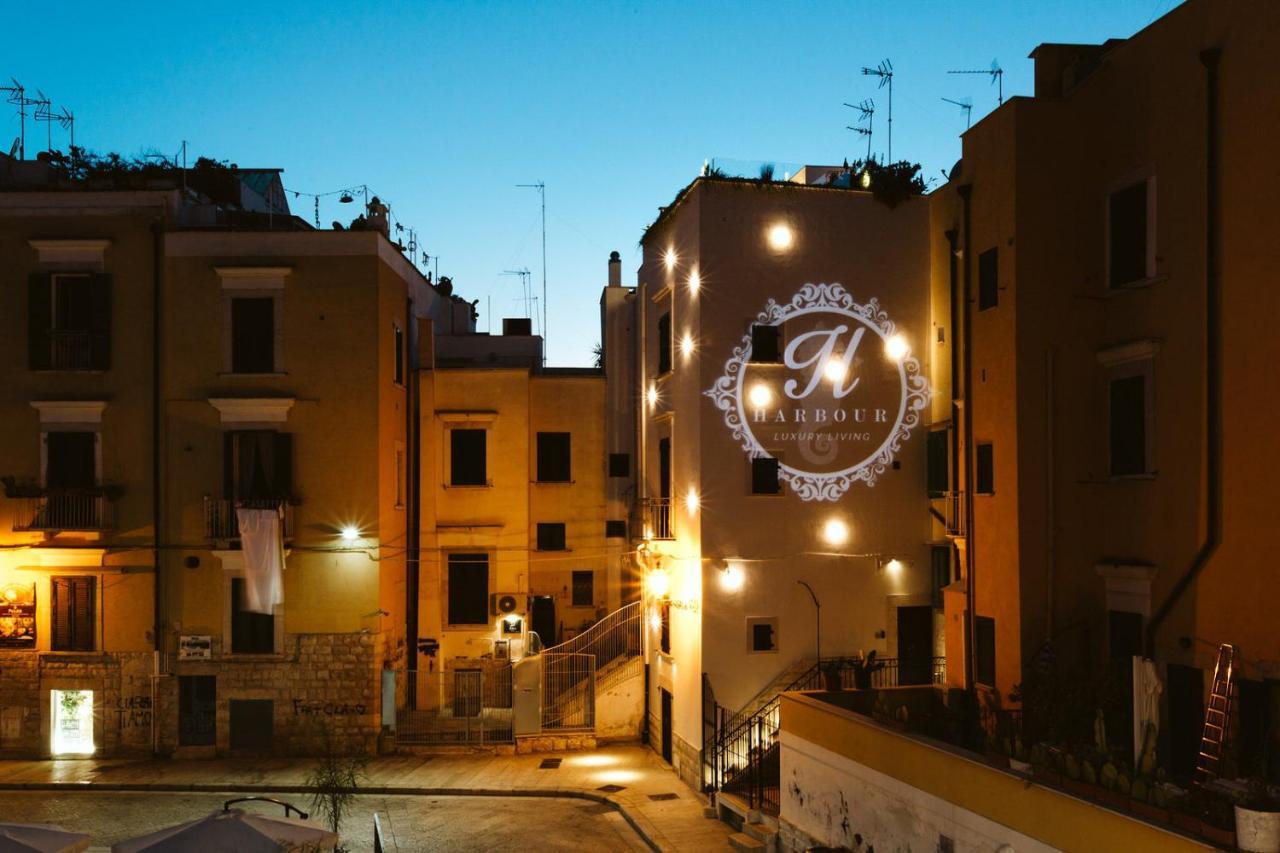 The Harbour - Luxury Living Bed & Breakfast Trani Exterior photo